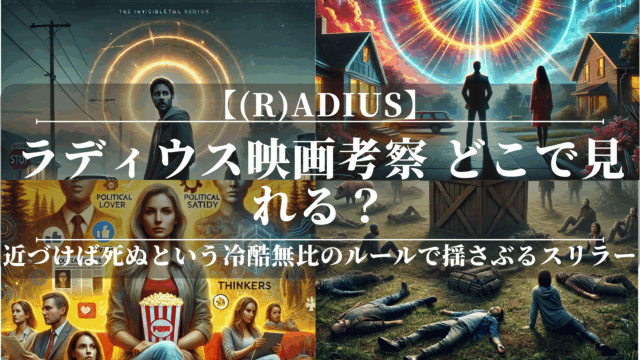 ラディウス映画考察｜どこで見れる？